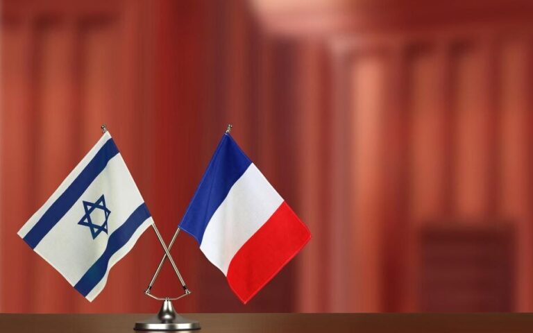 Preocupación en Francia por advertencia de Israel sobre combates prolongados en Gaza