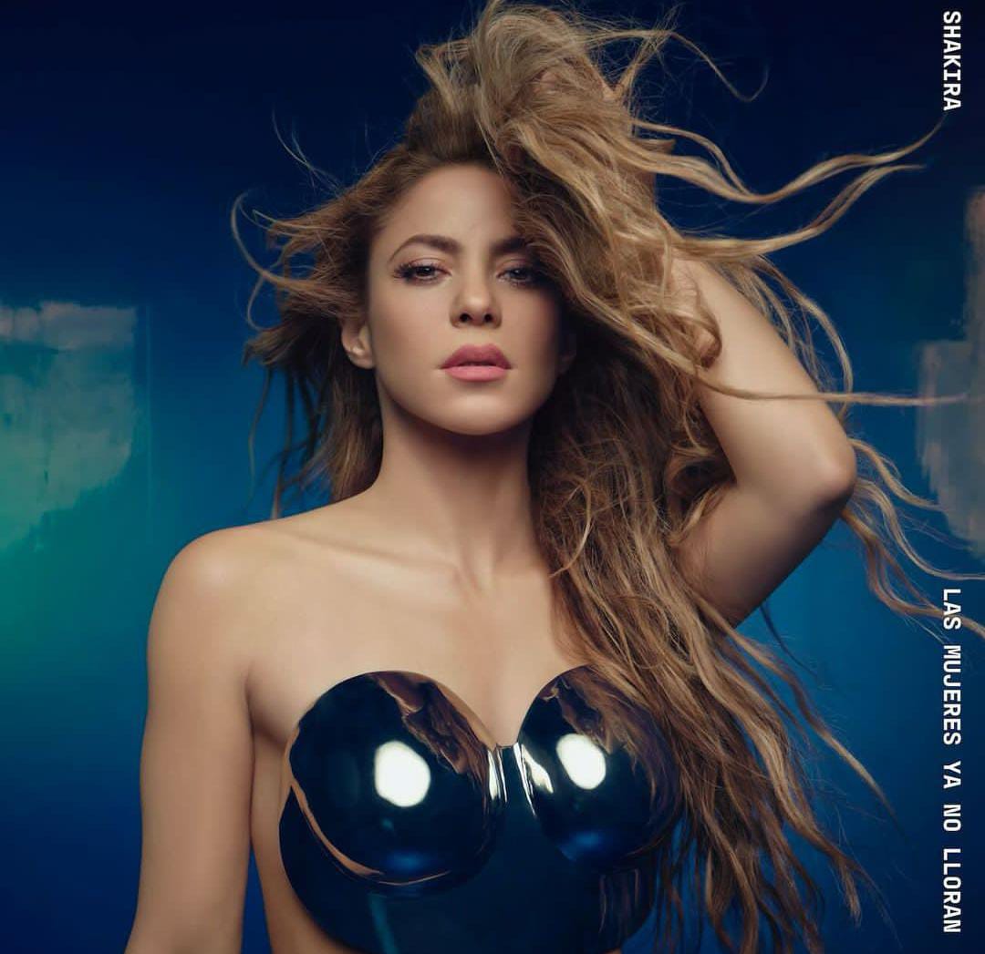 Las mujeres ya no lloran; Shakira - El Tiempo