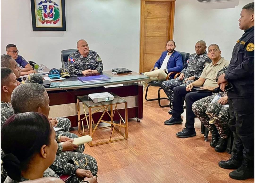 Realizan encuentro estratégico para reforzar seguridad en la Región ...